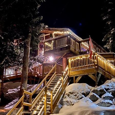 Ubc Whistler Lodge וויסטלר מראה חיצוני תמונה