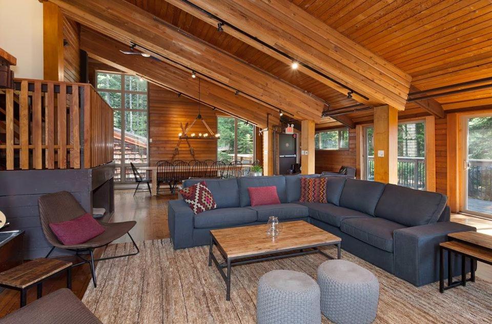 Ubc Whistler Lodge וויסטלר מראה חיצוני תמונה