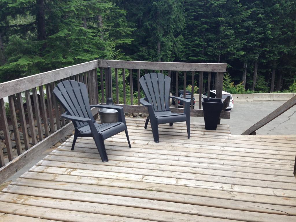 Ubc Whistler Lodge וויסטלר מראה חיצוני תמונה
