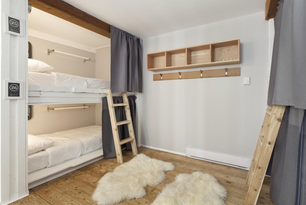 Ubc Whistler Lodge וויסטלר מראה חיצוני תמונה