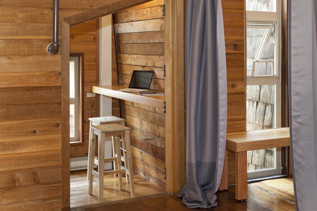 Ubc Whistler Lodge וויסטלר מראה חיצוני תמונה