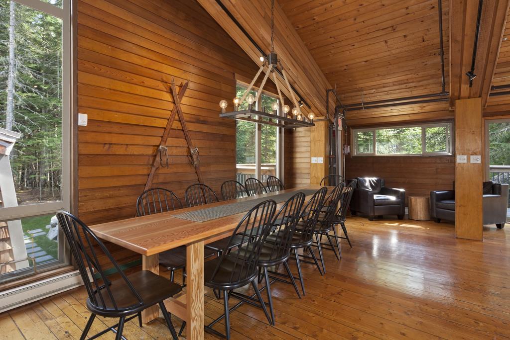 Ubc Whistler Lodge וויסטלר מראה חיצוני תמונה