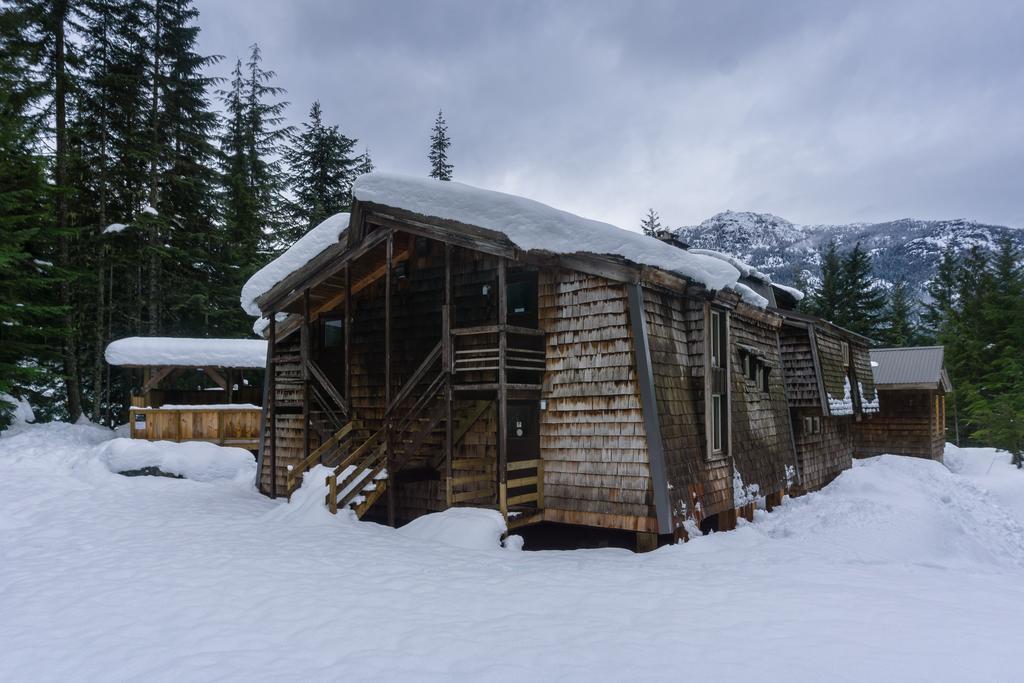 Ubc Whistler Lodge וויסטלר מראה חיצוני תמונה