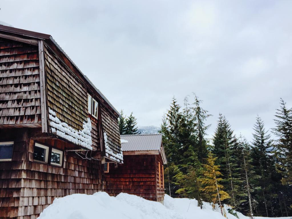 Ubc Whistler Lodge וויסטלר מראה חיצוני תמונה
