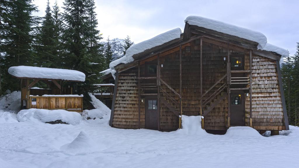Ubc Whistler Lodge וויסטלר מראה חיצוני תמונה