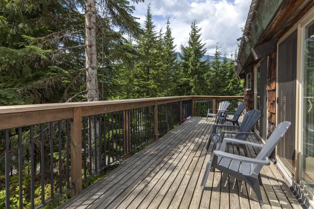 Ubc Whistler Lodge וויסטלר מראה חיצוני תמונה