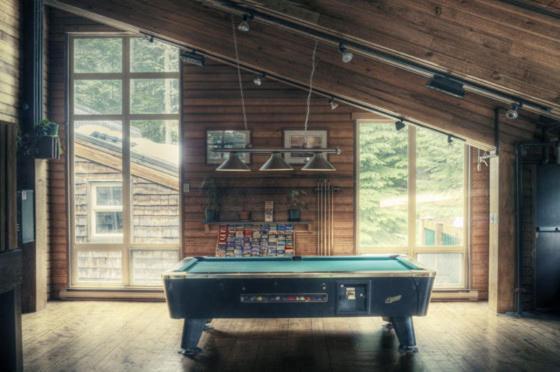 Ubc Whistler Lodge וויסטלר מראה חיצוני תמונה