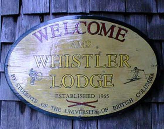 Ubc Whistler Lodge וויסטלר מראה חיצוני תמונה