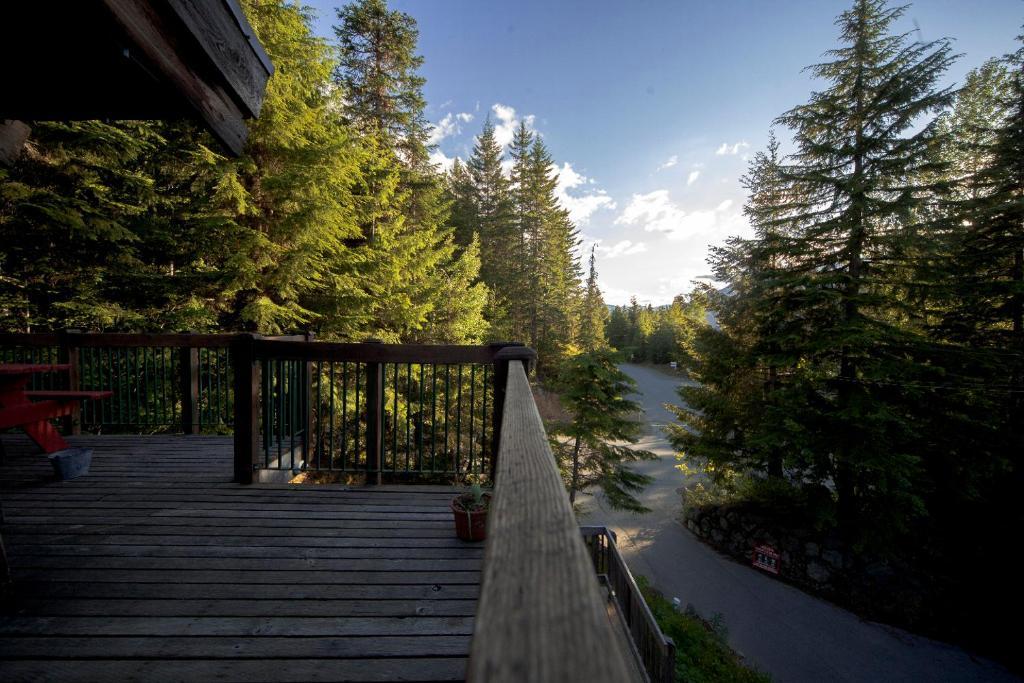 Ubc Whistler Lodge וויסטלר מראה חיצוני תמונה