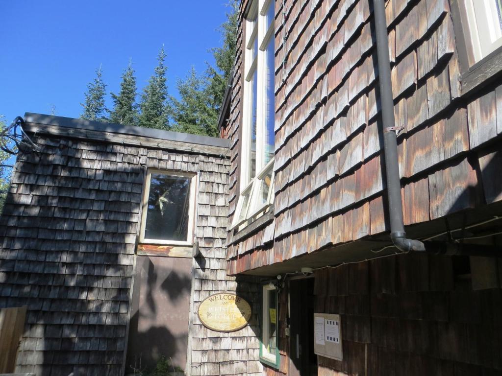 Ubc Whistler Lodge וויסטלר מראה חיצוני תמונה